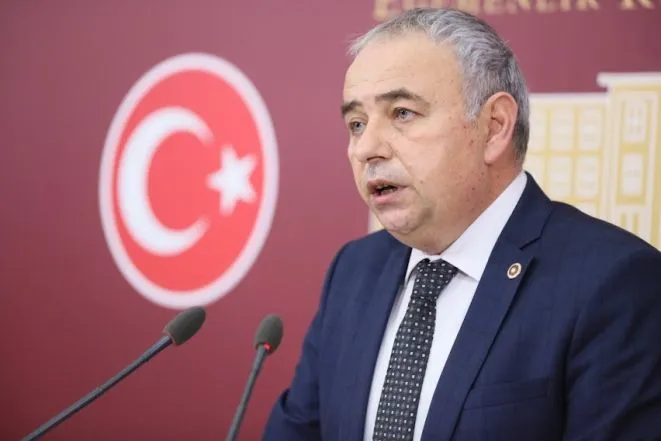 Bakırlıoğlu; Manisa’da Tarım İpotek Altında