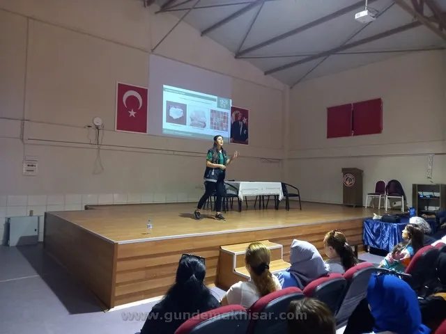 BAĞIMLILIKLA MÜCADELE EĞİTİMİ