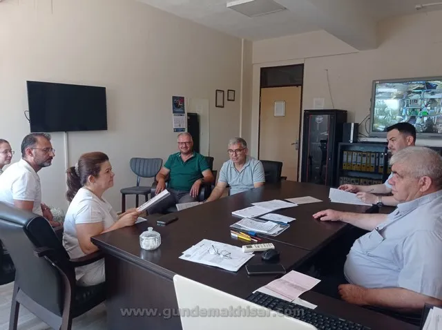 AKHİSAR ALİYA İZZETBEGOVİÇ MTAL YENİ İSTİHDAMLARI KARŞILAMAYA ADAY