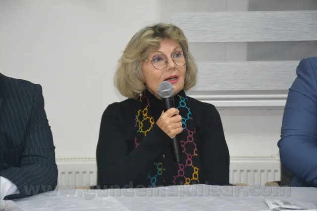 Dr. Ümmühan Tibet :“Zeytinyağı Pahalı Değil, Değerli Bir Üründür”