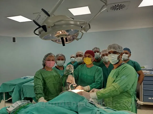 Akhisar Mustafa Kirazoğlu Devlet Hastanesinde Bir İlk!