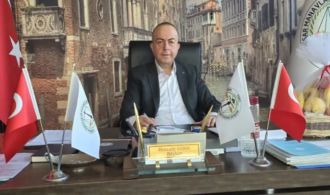 Başkan Güral 