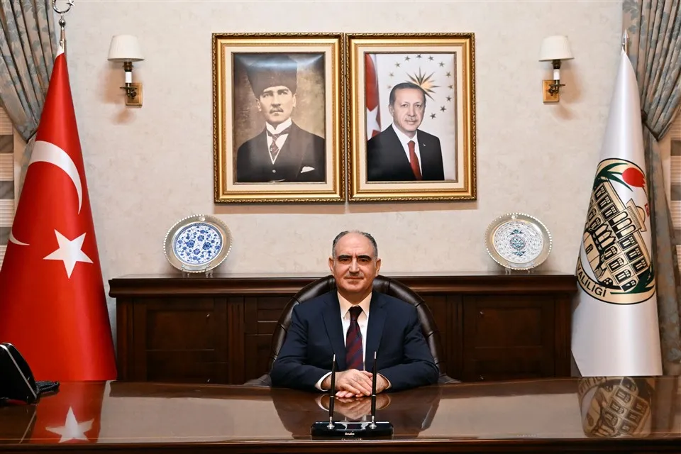 Vali Vahdettin Özkan’ın Ramazan Bayramı Mesajı