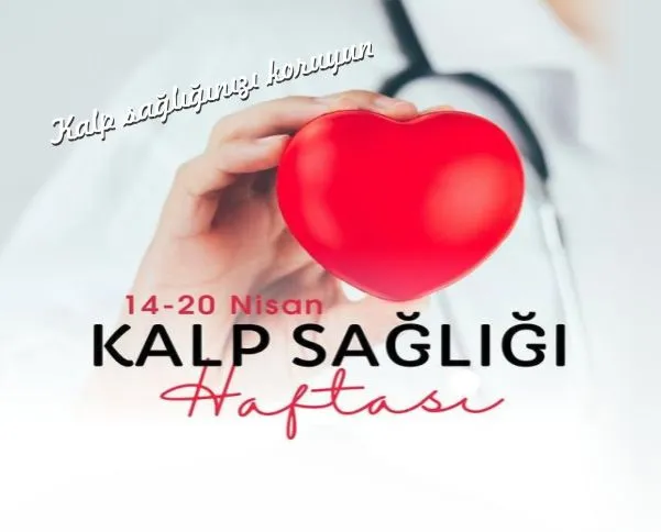 Akhisar İlçe Sağlık Müdürlüğü: Kalp Sağlığınızı Koruyun...