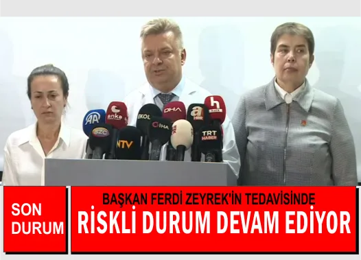 Başkan Zeyrek