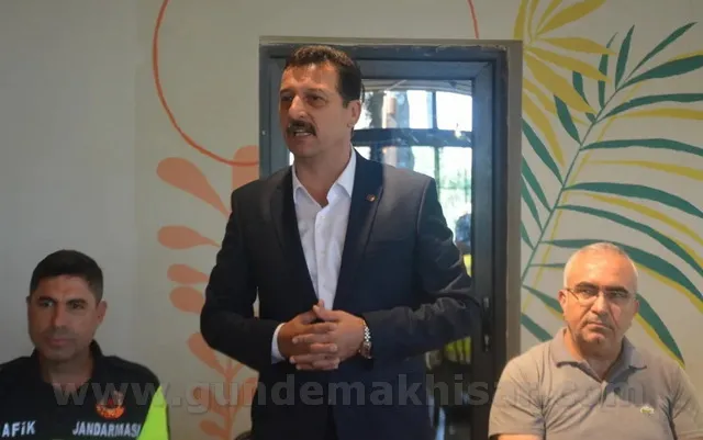 Taksici Esnafın Sorunları Masaya Yatırıldı