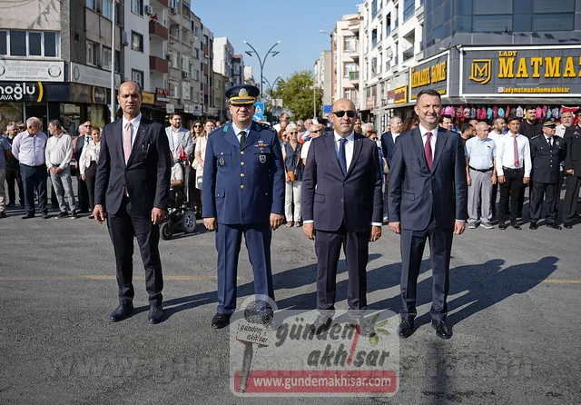 Kurtuluşun 103. yılı kutlandı