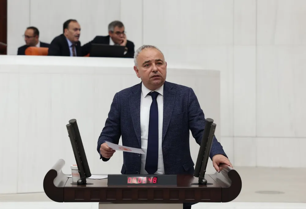 Bakırlıoğlu’ndan Tarım Bakanlığı’na Sert Tepki!