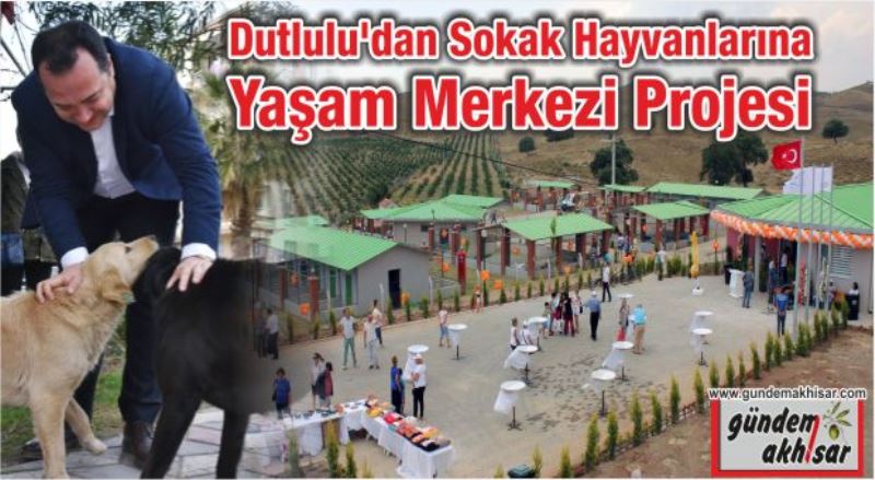 “Akhisarlılar artık köpeklerden korkmayacak…”