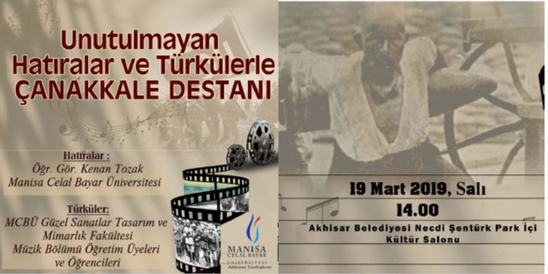 104. yılında Çanakkale Destanı…