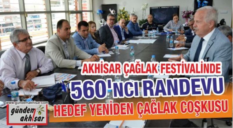 Çağlak Festivali eski heyecanına geri dönüyor