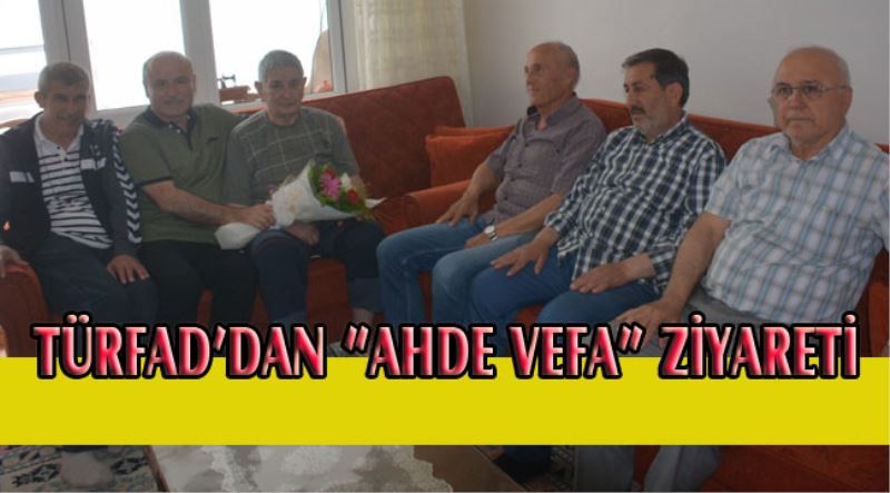 SPOR ADAMLARINDAN VEFA ÖRNEĞİ