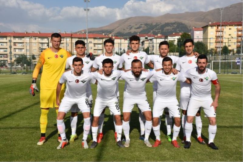 Akhisarspor Altınorduyu mağlup etti..