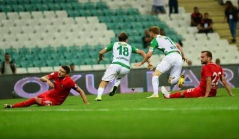 Akhisarspor’a  Timsah Yarası…