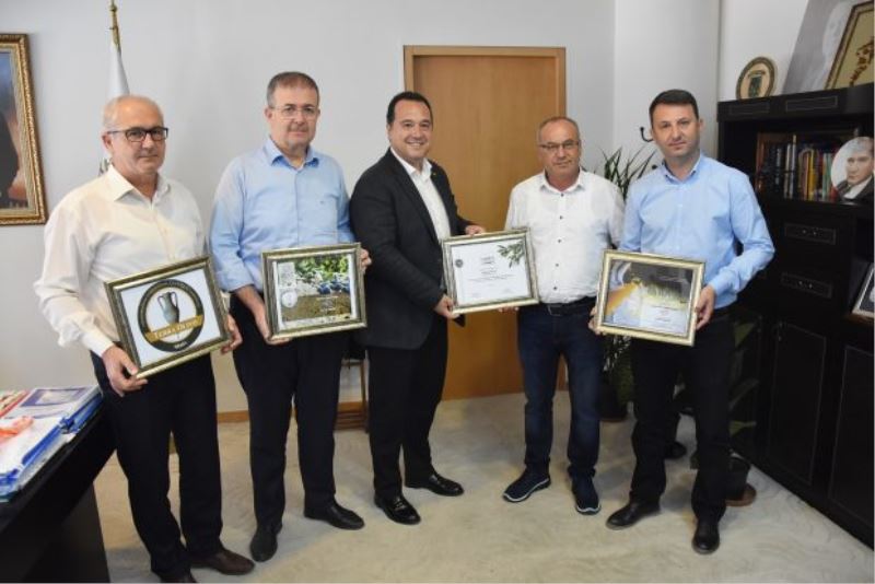 Dünyanın en iyi zeytinyağı Akhisar’dan