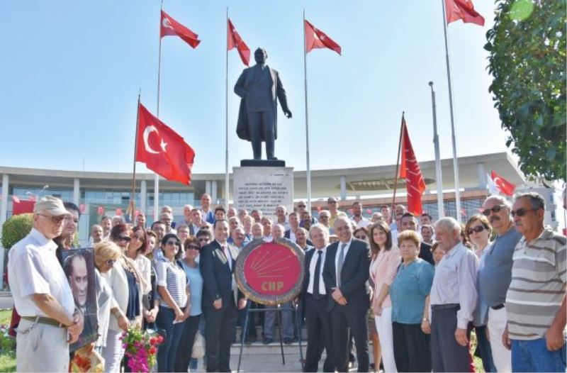 CUMHURİYET HALK PARTİSİ 96. YAŞINDA