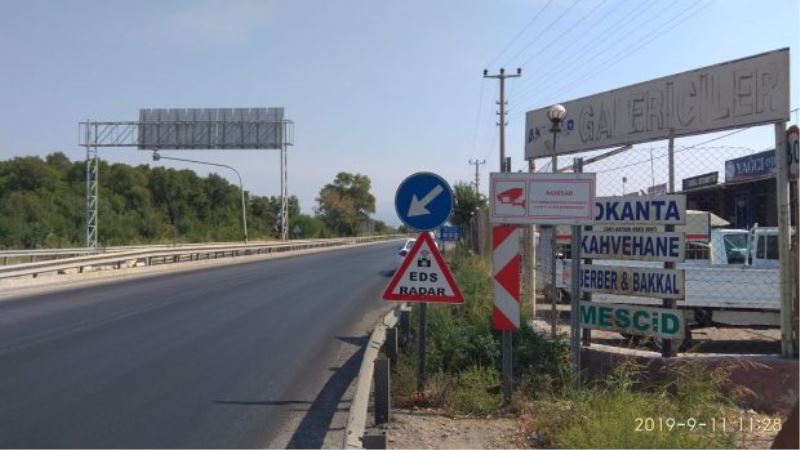 SÜRÜCÜLER DİKKAT!!!