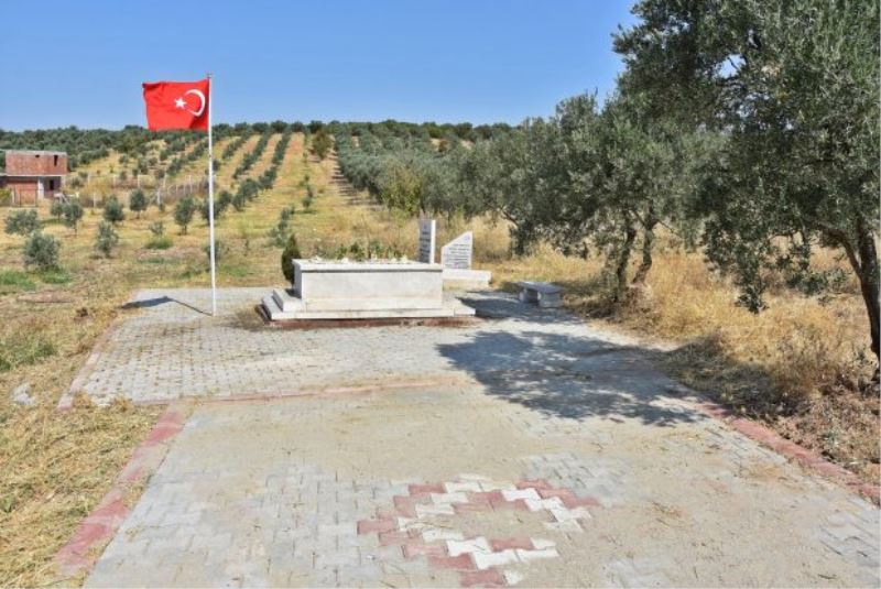 Akhisar’dan Ata’sına vefa örneği