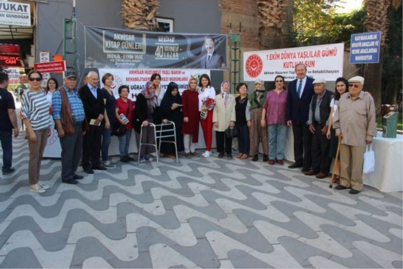 YAŞLILAR UNUTULMADI
