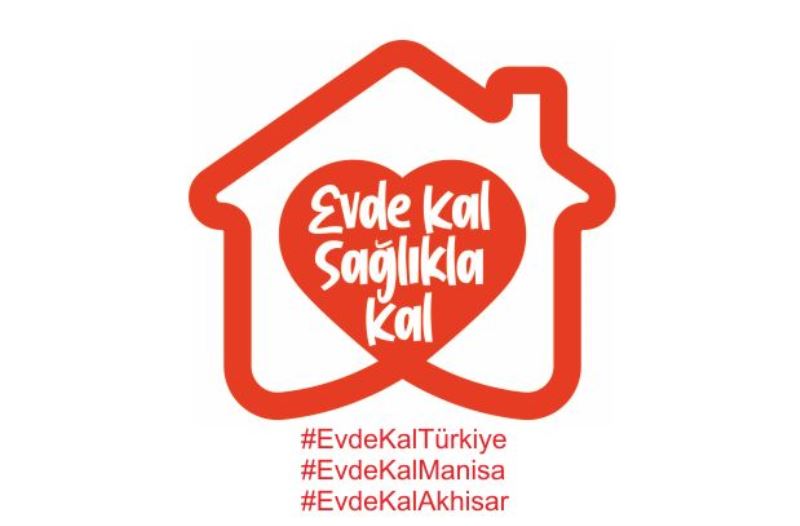 #EvdeKalAkhisar #EvdeKalTürkiye