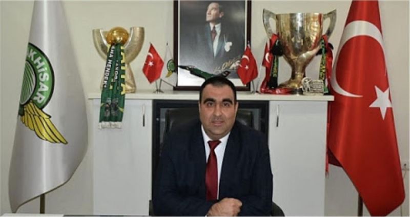 Karabulut’tan Duyuru…
