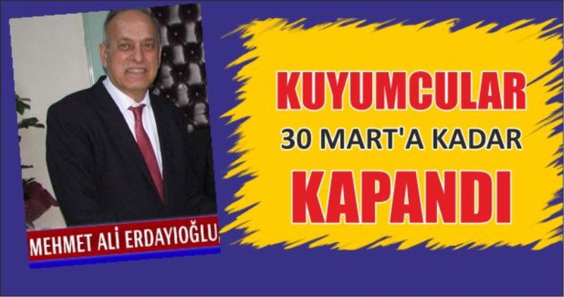 SARRAFLARDAN KORONAVİRÜS KARARI…