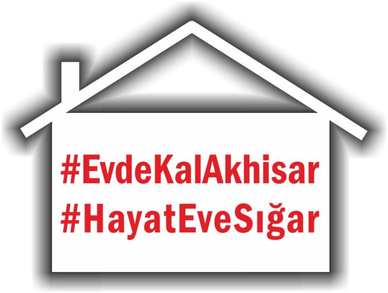 #EvdeKalAkhisar