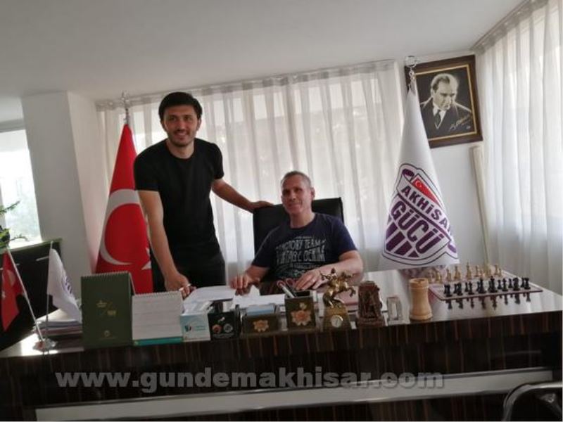 Akhisar Gücü’nde Tarık Girgin’e Büyük Sorumluluk…