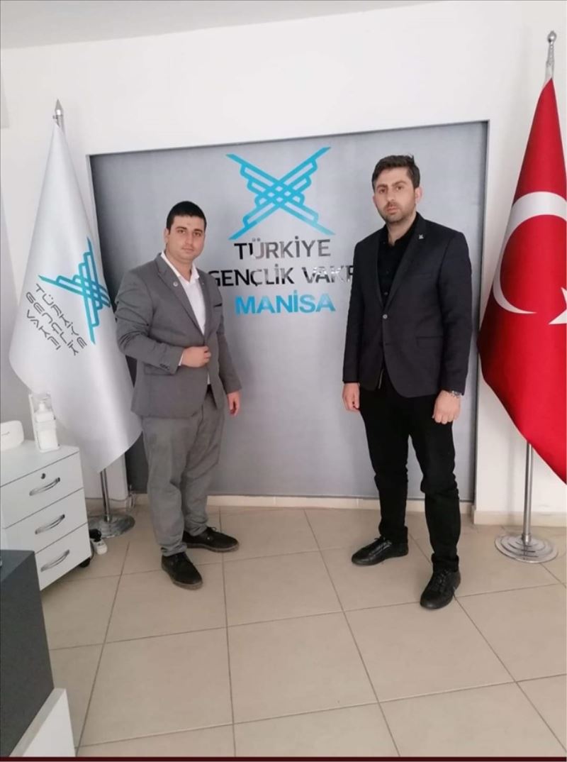 AKHİSAR TÜGVA´YA SEYDİ ŞİMŞEK ATANDI