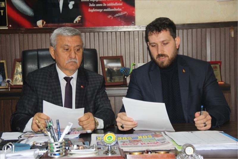 DOĞAN “NOTER KANALIYLA İHTARNAME GÖNDERDİK”