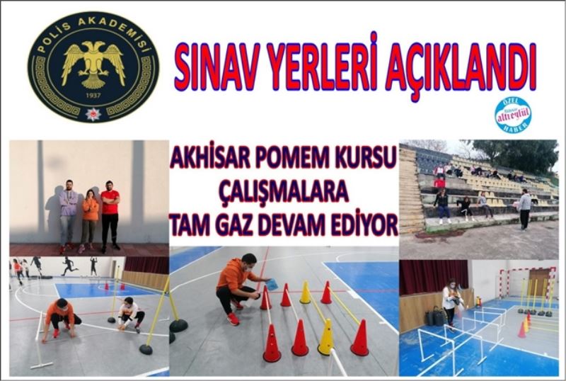 ÖN SAĞLIK SINAV YERLERİ AÇIKLANDI