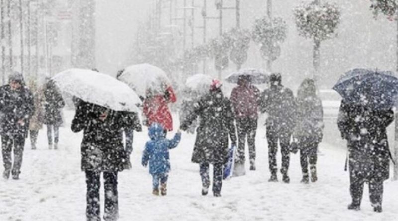 YAĞIŞLI HAVA AKHİSAR’IMIZI TERKEDİYOR