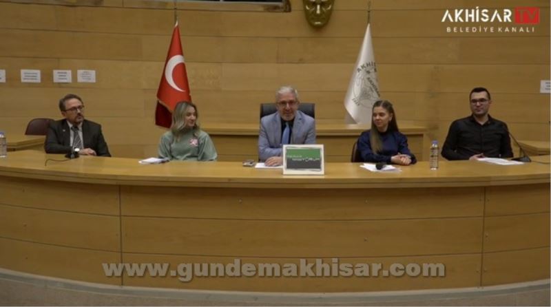 KANSER KONUŞULDU, KANSER FARKINDALIĞI OLUŞTURULDU