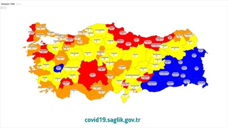 NORMALLEŞİYORUZ