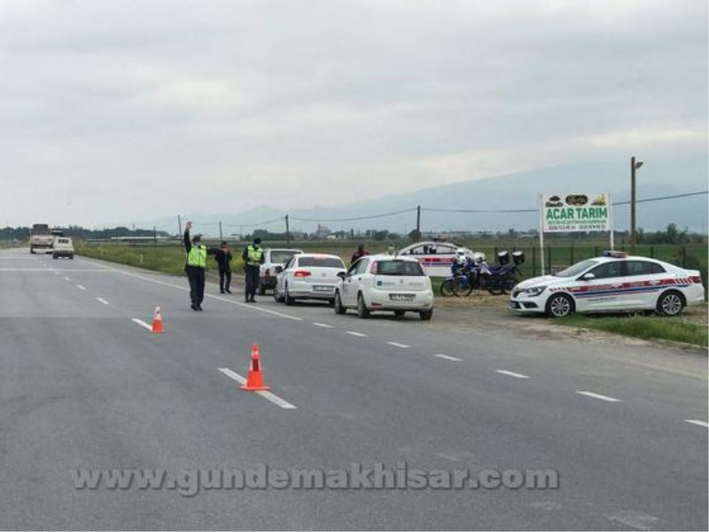 Havadan (Helikopterle) Trafik Denetimi