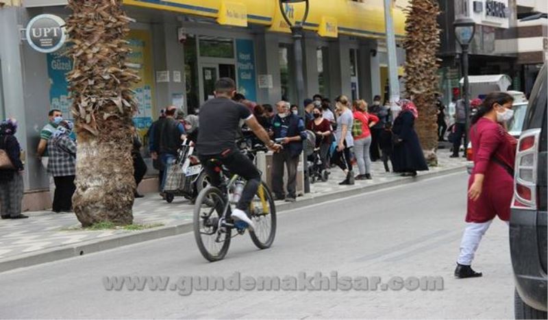 KAPANMA ÖNCESİ YOĞUNLUK