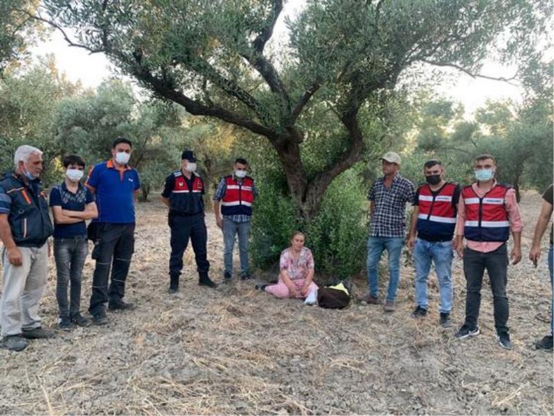 KAYIP VATANDAŞ SAĞ OLARAK BULUNDU