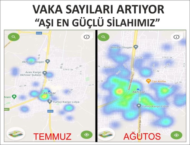 “AŞI EN GÜÇLÜ SİLAHIMIZ”