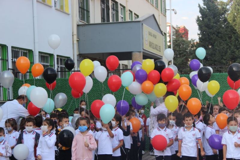 İLKÖĞRETİM HAFTASI COŞKUSU