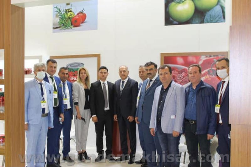 2021 WORLDFOOD İSTANBUL SONA ERDİ