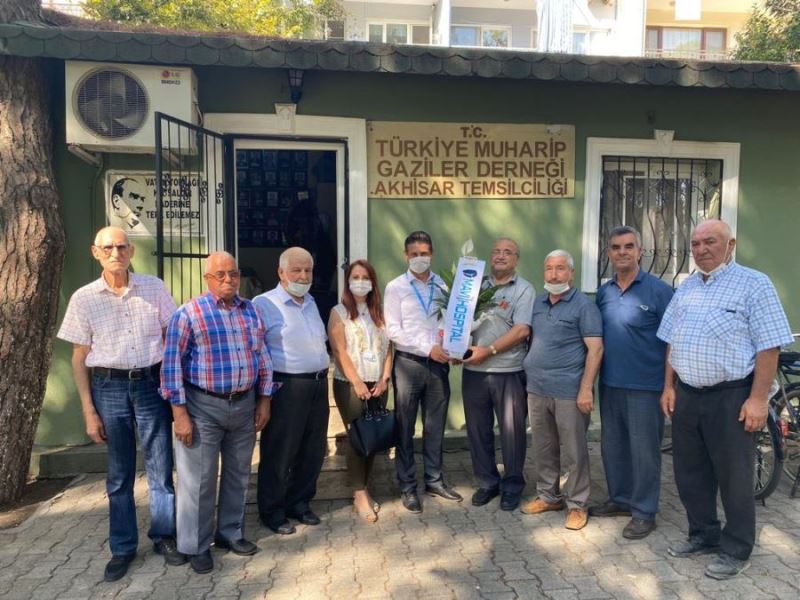 GAZİLERİ UNUTMADILAR