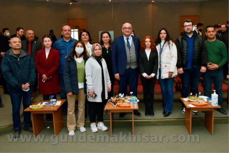 “Akhisar’da Zeytin ve Zeytincilik Sorunları ve Çözüm Önerileri” Paneli